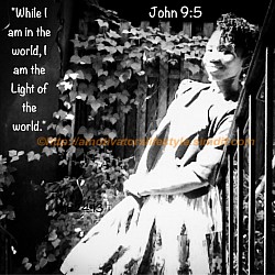Jesus light is in me 