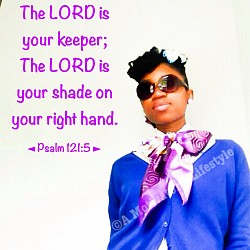 The Lord will keep you 