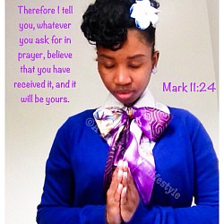 Pray and Believe 