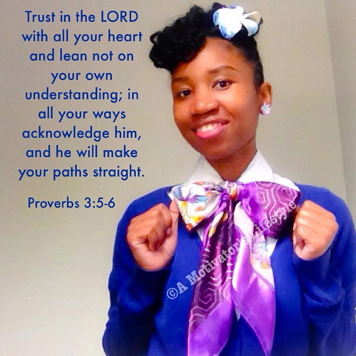 Trust In The Lord 